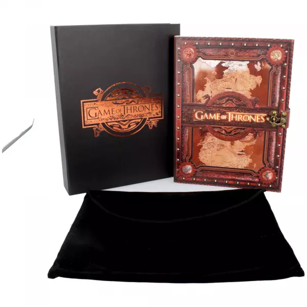 Game of Thrones journal large Seven Kingdoms