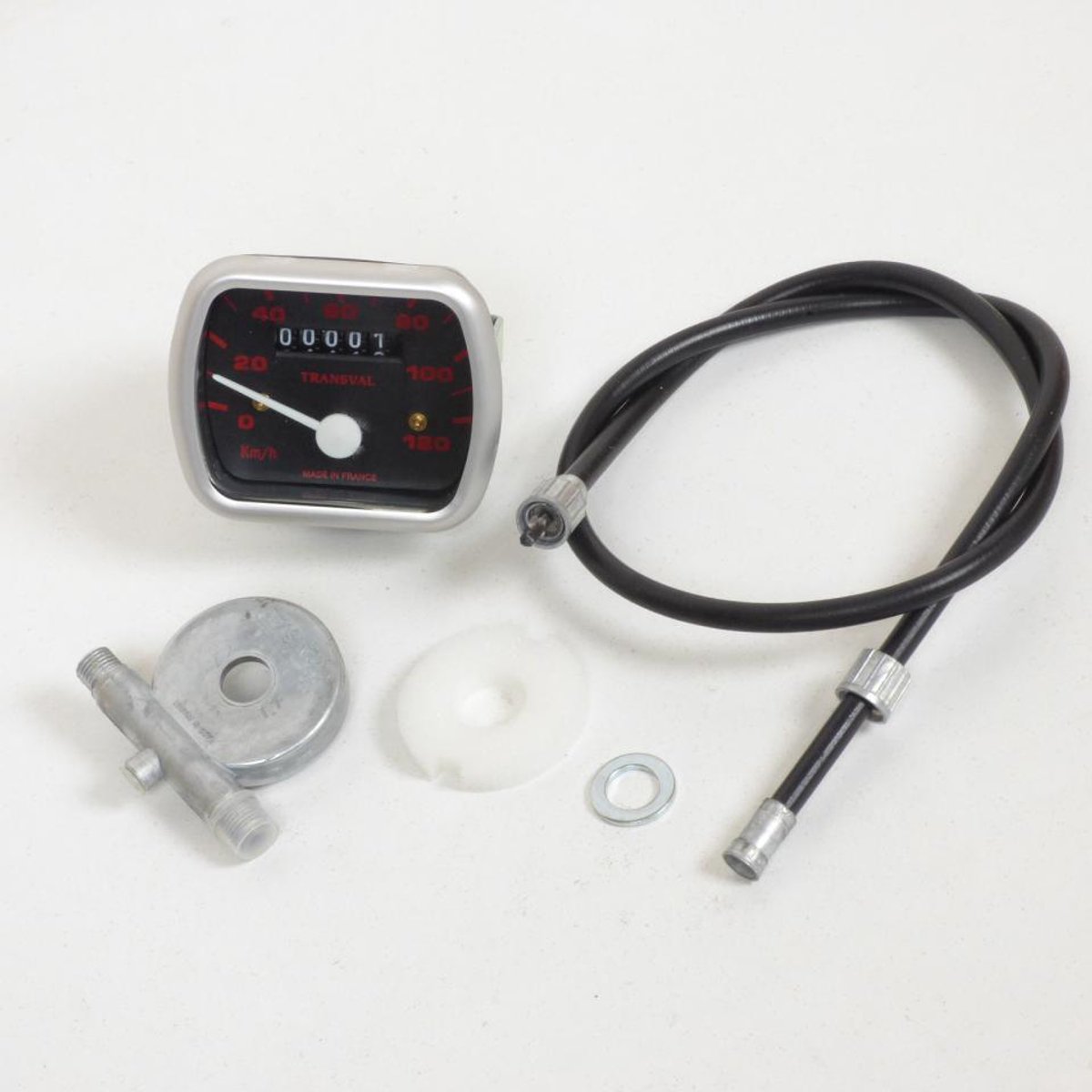 Compteur Transval pour Mobylette Peugeot 50 103 SP 1979 à 2020 Neuf