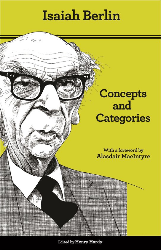 Concepts and Categories - cover