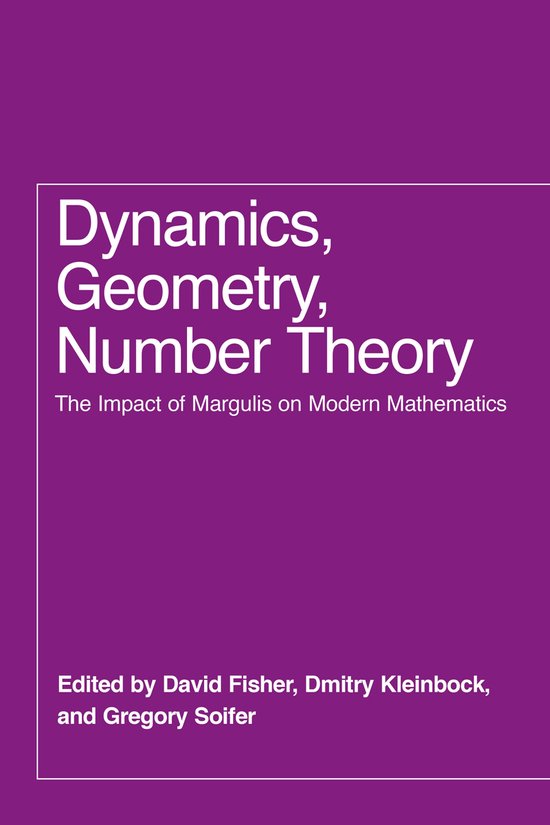 Dynamics, Geometry, Number Theory - cover