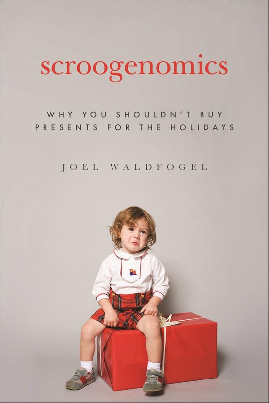 Scroogenomics - cover