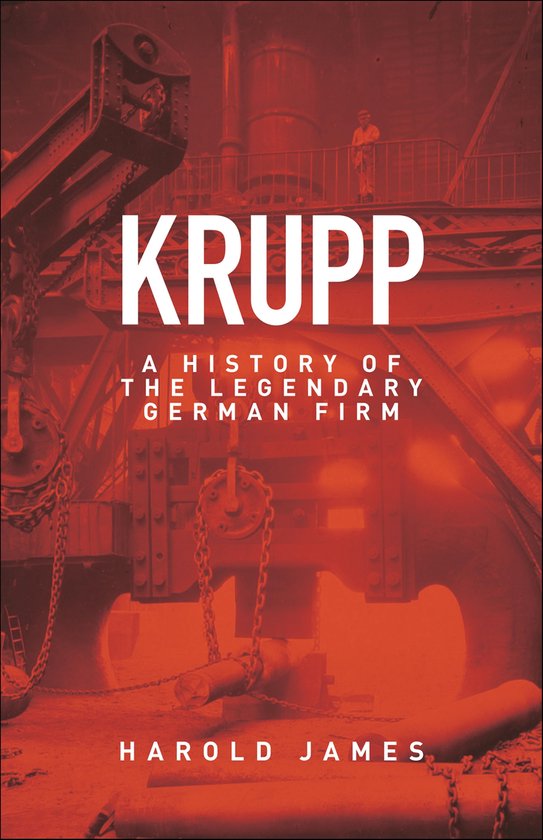 Krupp - cover