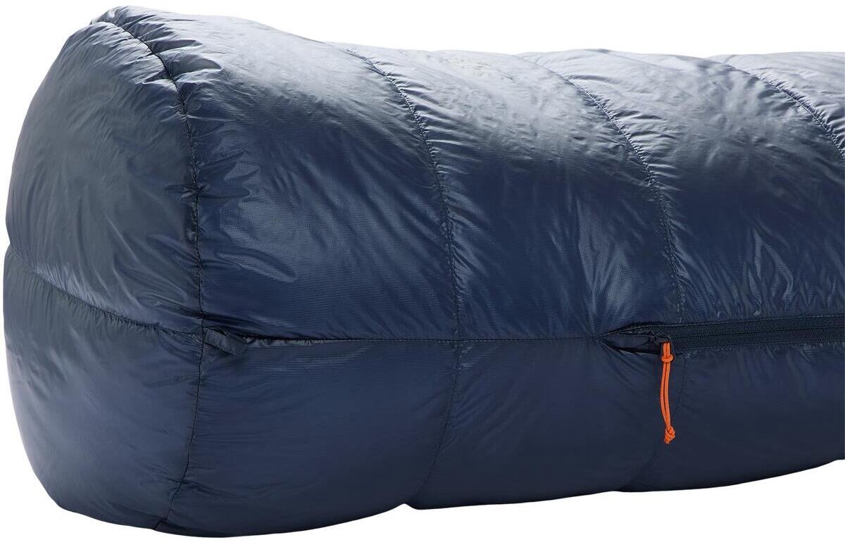 Nordisk Sac de couchage Walløe -10° momie