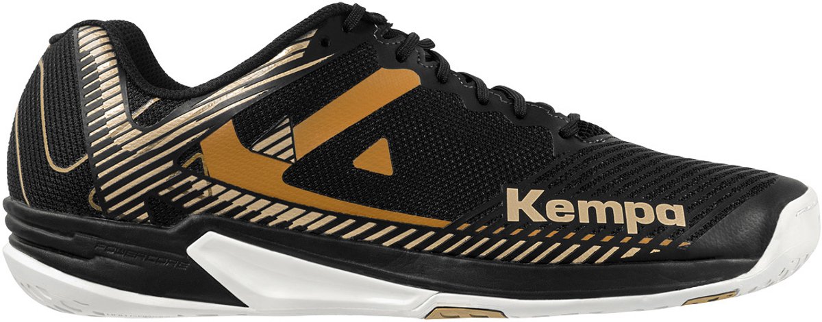 Indoor schoenen Kempa Wing 2.0 Glory Zwart