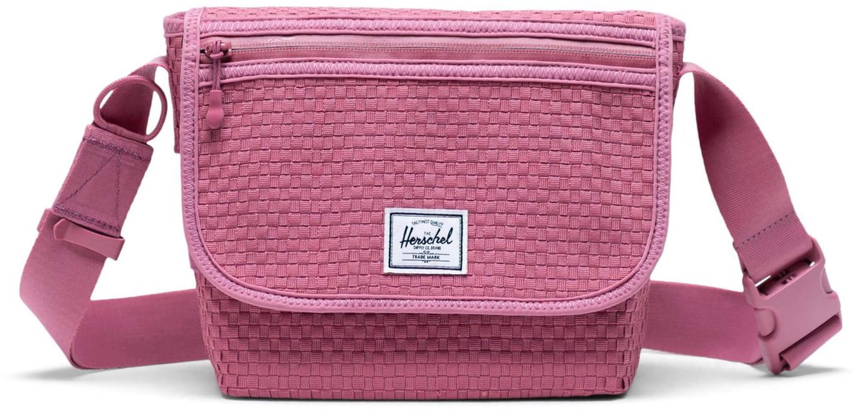 Herschel Grade Mini 4.5 - Schoudertas 13 cm (heather rose)