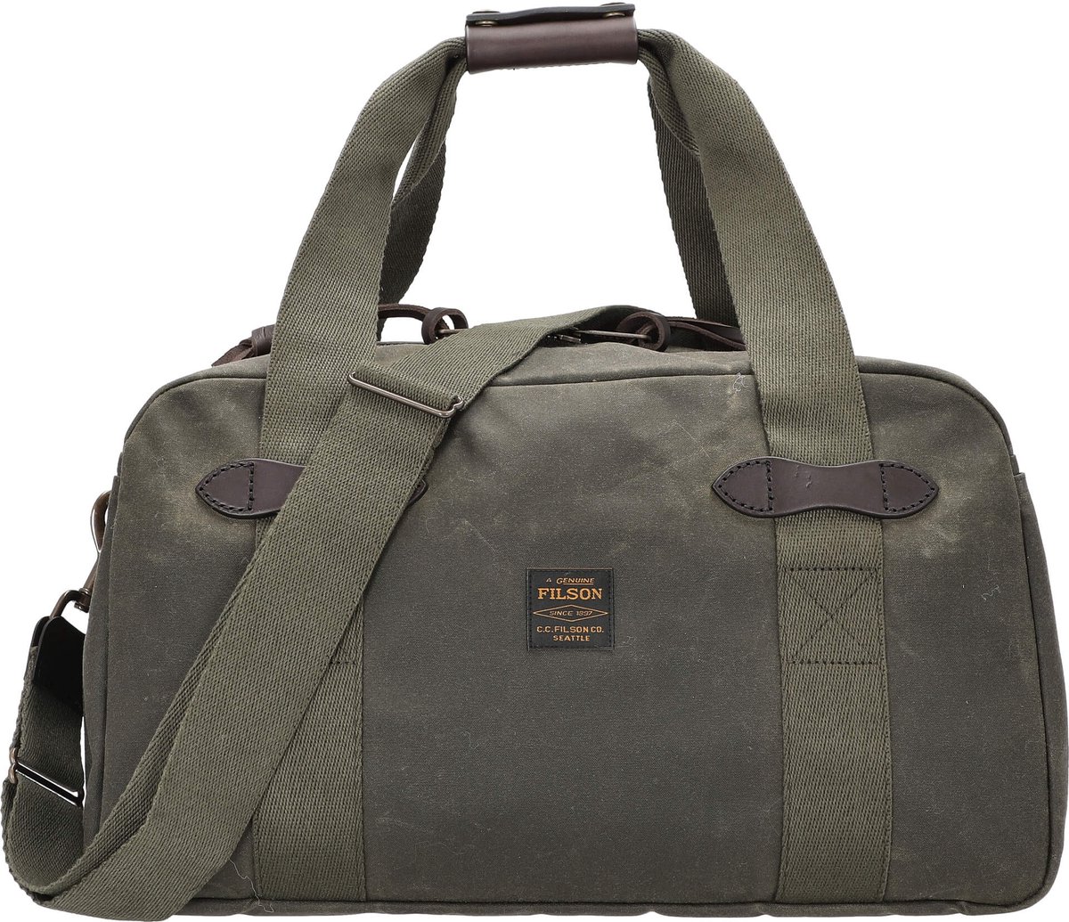 Filson Tin Cloth- Reistas S 46 cm (otter green)