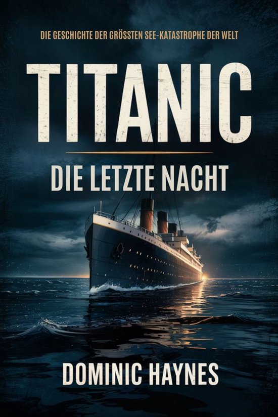 Titanic: Die letzte Nacht - cover