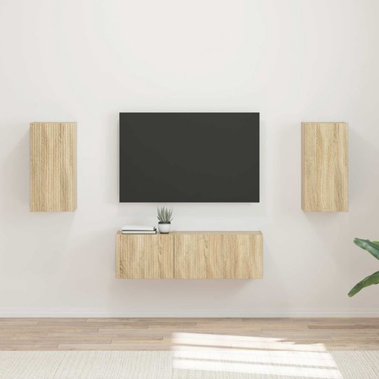Brown 2 - Slaapkamer - Zwart - Eiken 180 - Groot
