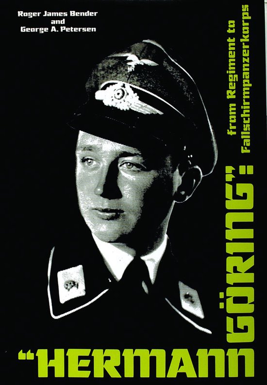 Hermann Goering - cover