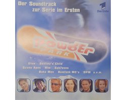 Powder Park, Various | Media condition: Near Mint (NM or M-) | 1 x CD Compilation