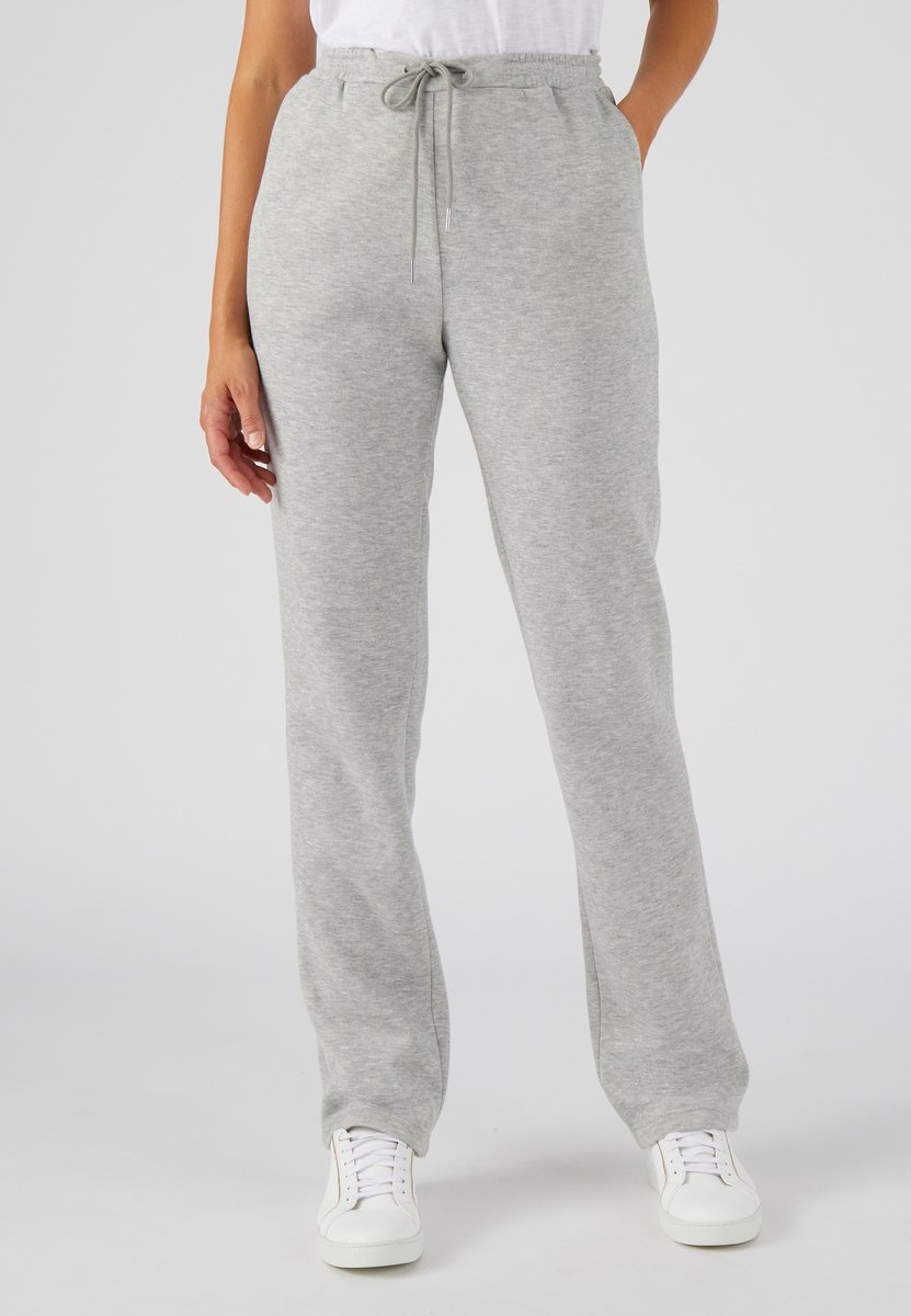 Damart - Broek fleece - Dames - Grijs - XXL