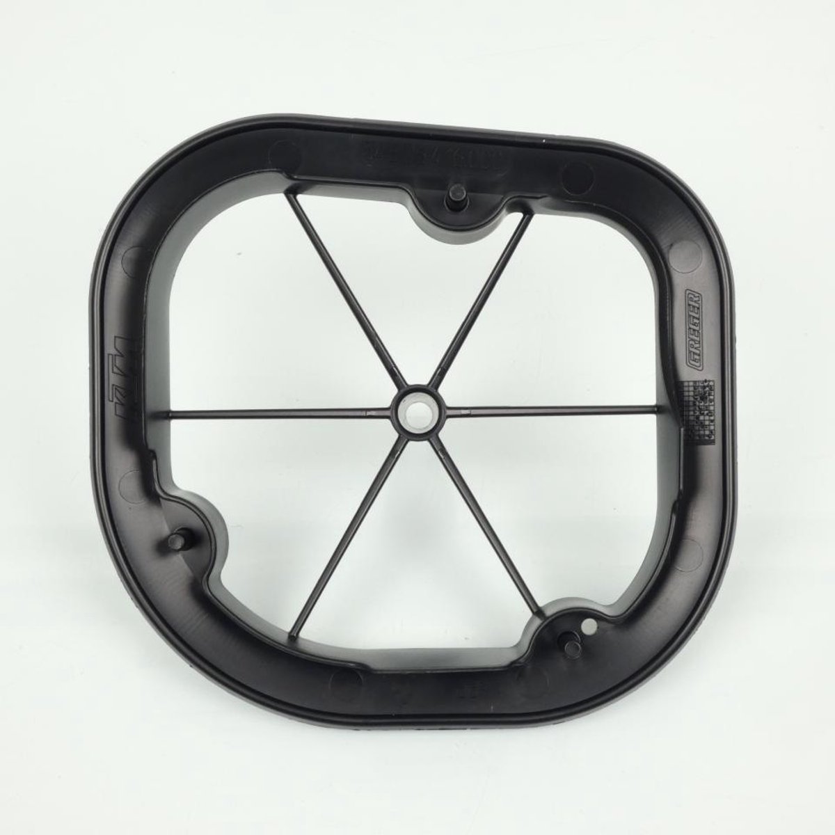Luchtfilterkooi origineel voor motor KTM 250 XC-W 2008 tot 2011 54806416000 Nieuw
