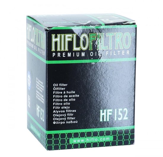 Filtre à Huile Sifam Compatible Avec Quad CAN-AM 400 OUTLANDER MAX 2004-2008 - Hauteur 74 Mm, Diamètre 56 Mm - 6
