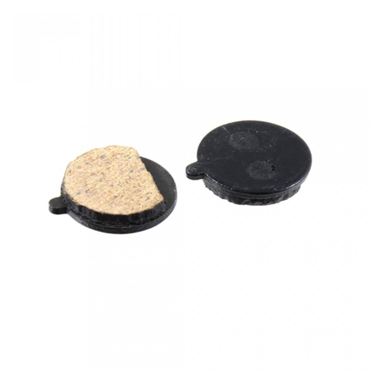 Plaquette de frein Mogo Ø21.2mm L24mm Ép 4mm pour trottinette électrique Neuf