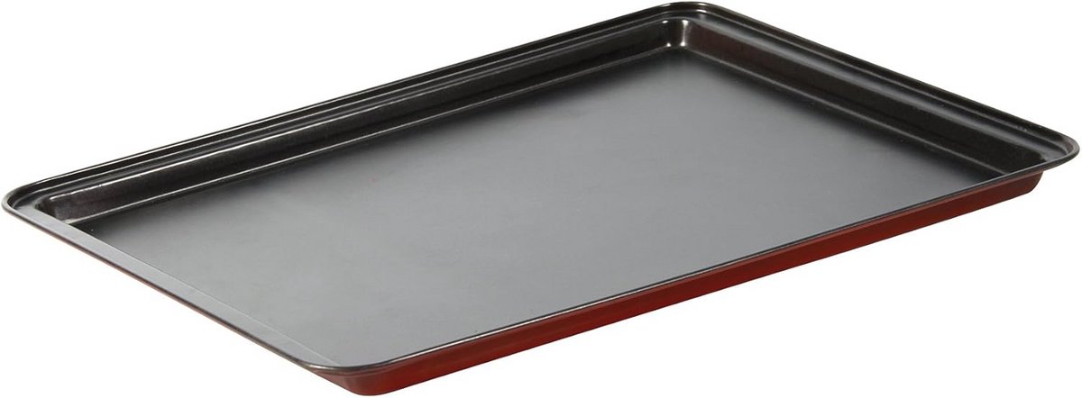 Ovenschaal Rechthoekig Grijs Keramiek - Serveerplank Voor Oven en Tafel