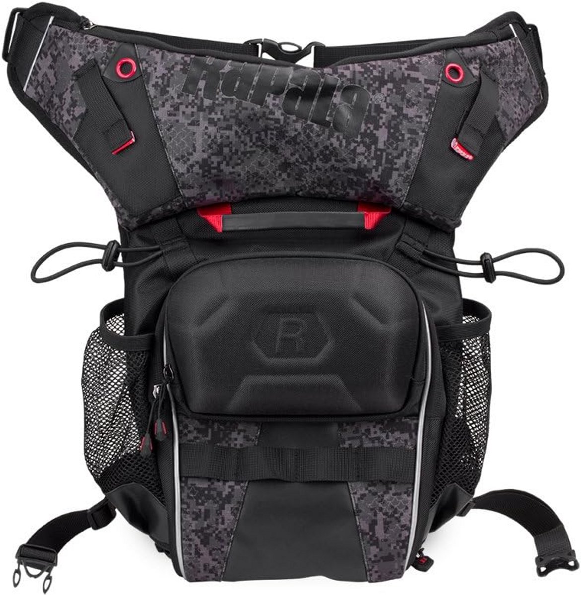 Heuptas voor Vissen en Outdoor Activiteiten - Compact & Duurzaam