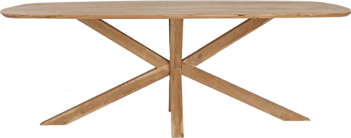 Tower Living - Crotone eettafel - 200 cm - naturel