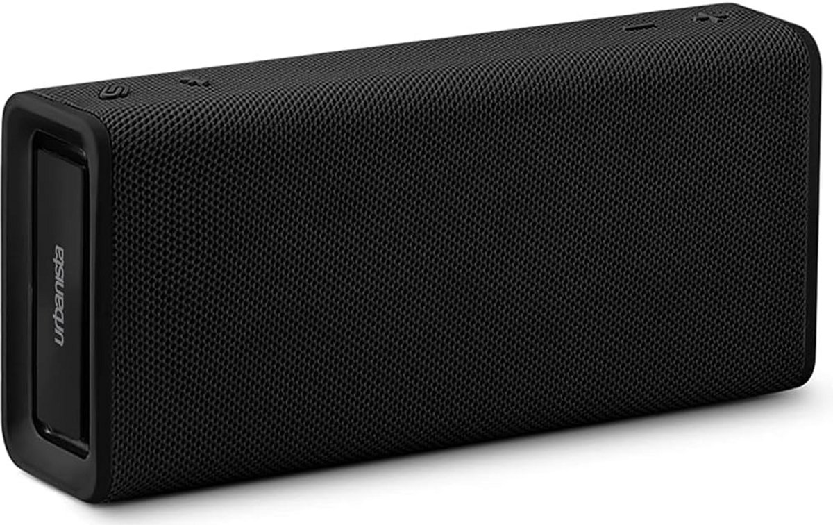 Draagbare Bluetooth Speaker met 60 Uur Speeltijd en Stereo Koppeling - IPX5 Waterdicht