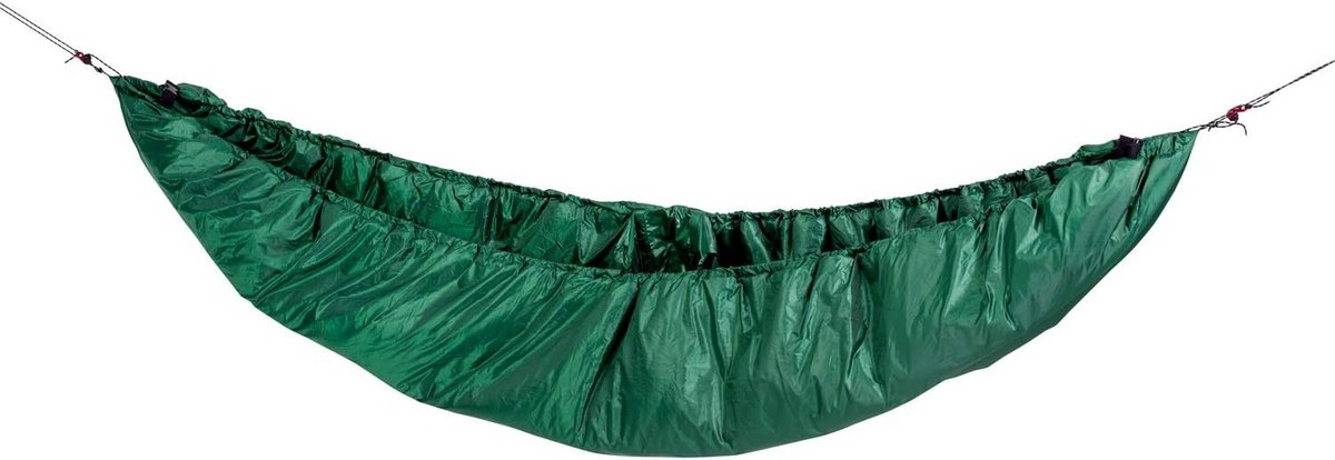 Onderdeken voor Hangmat - Warme Isolatie tot -5°C - 260x140 cm - Groen