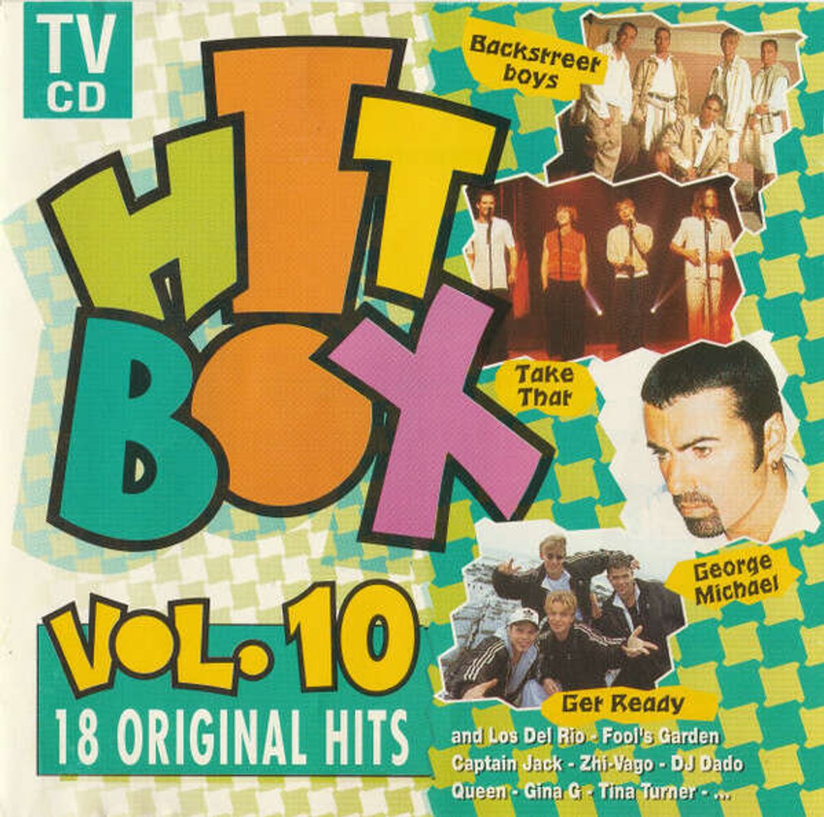 Hitbox Vol.10