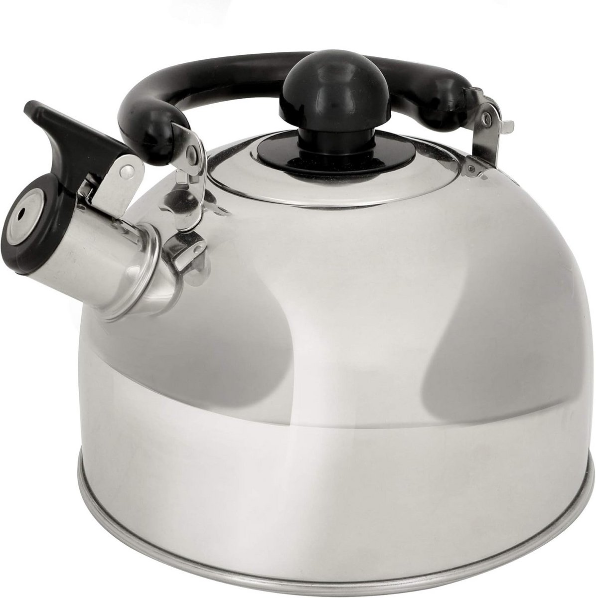 RVS Fluitketel 1.8 Liter voor alle Warmtebronnen Inclusief Inductie