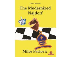 Omslag van The Modernized Najdorf