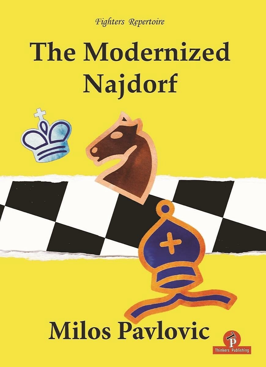 Omslag van The Modernized Najdorf
