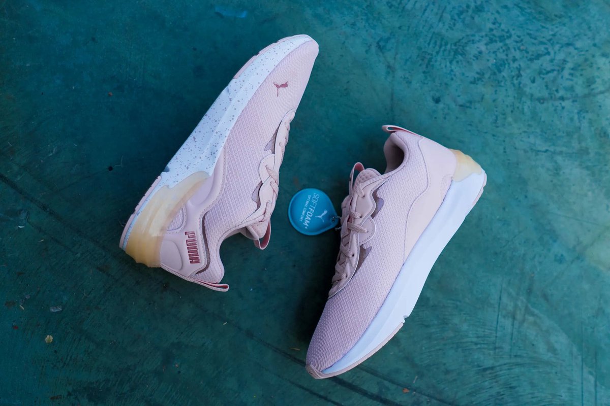 Puma Cell Initiate Speckle Pink