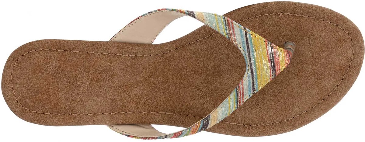 Damesslippers Loap Herba Bruin - 36