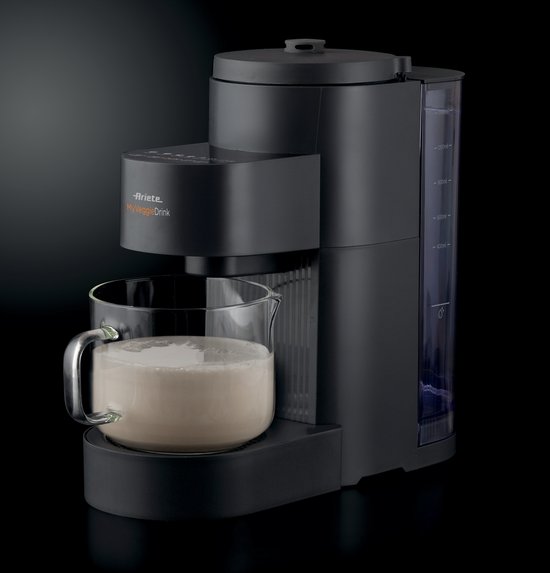 Ariete 0650/00 - My Veggie Drink - plantaardige melkmaker - 6 programma's - Elektrisch - 1200W - Inhoud 1.5L van Merkloos — afbeelding 2