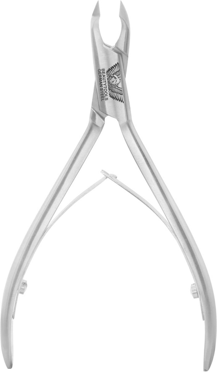 Professionele Nagelriemknipper met Lang Handvat voor Manicure en Pedicure