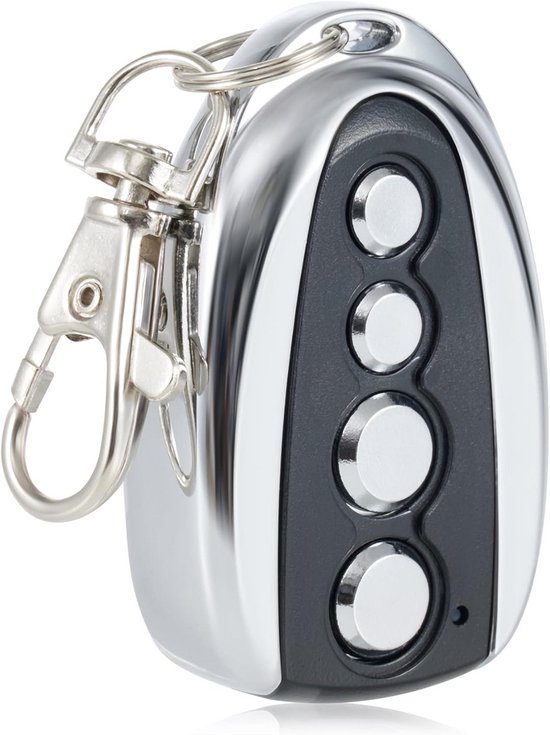 TÉLÉCOMMANDE UNIVERSELLE DE Clone de Porte de Garage 280-868 MHz