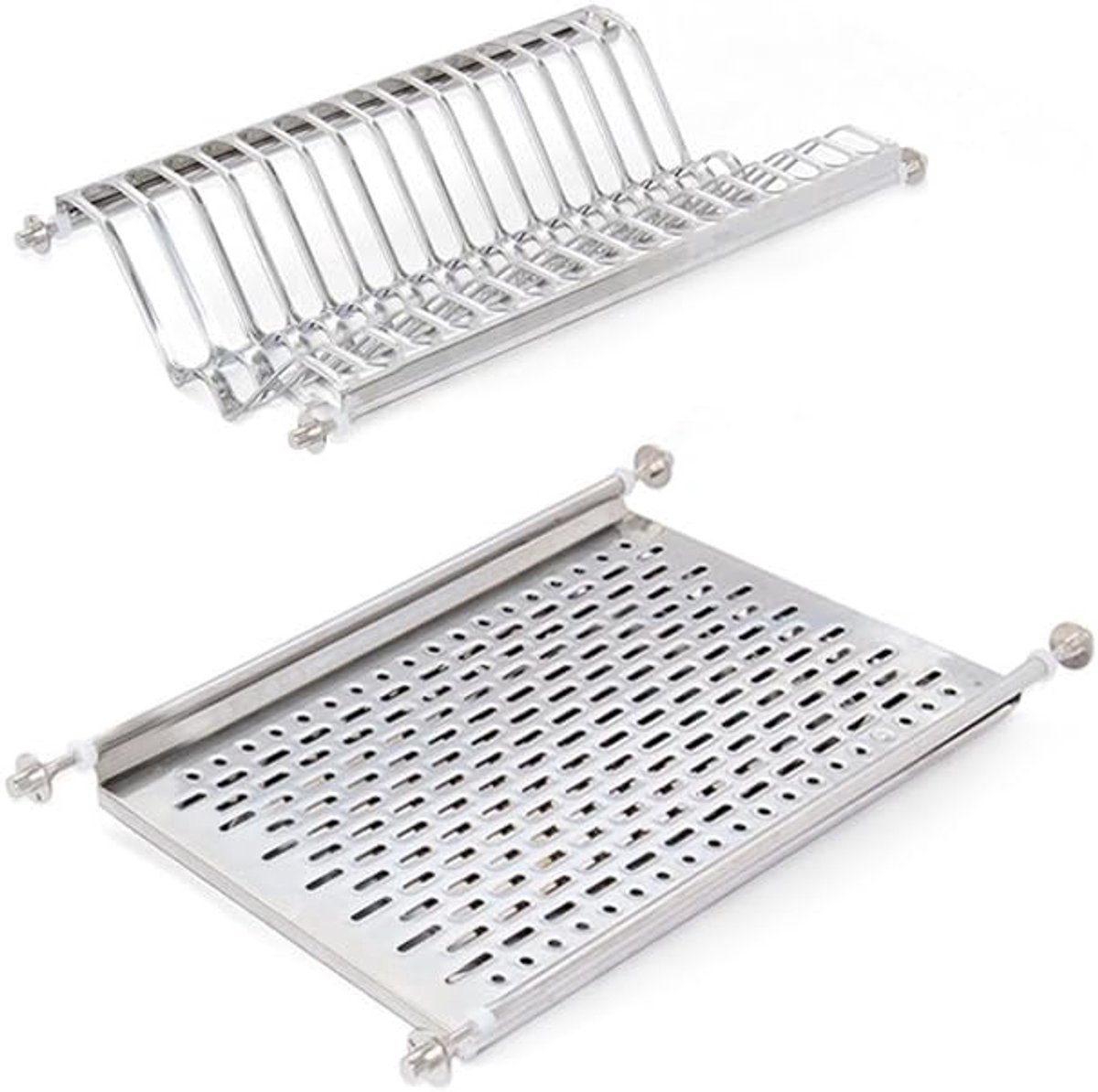 Stunq® Robuuste en Stabiele Ondersteloplossing voor Keukenbladen - 45 cm Diepte