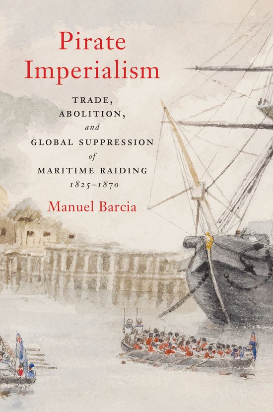 Pirate Imperialism - cover