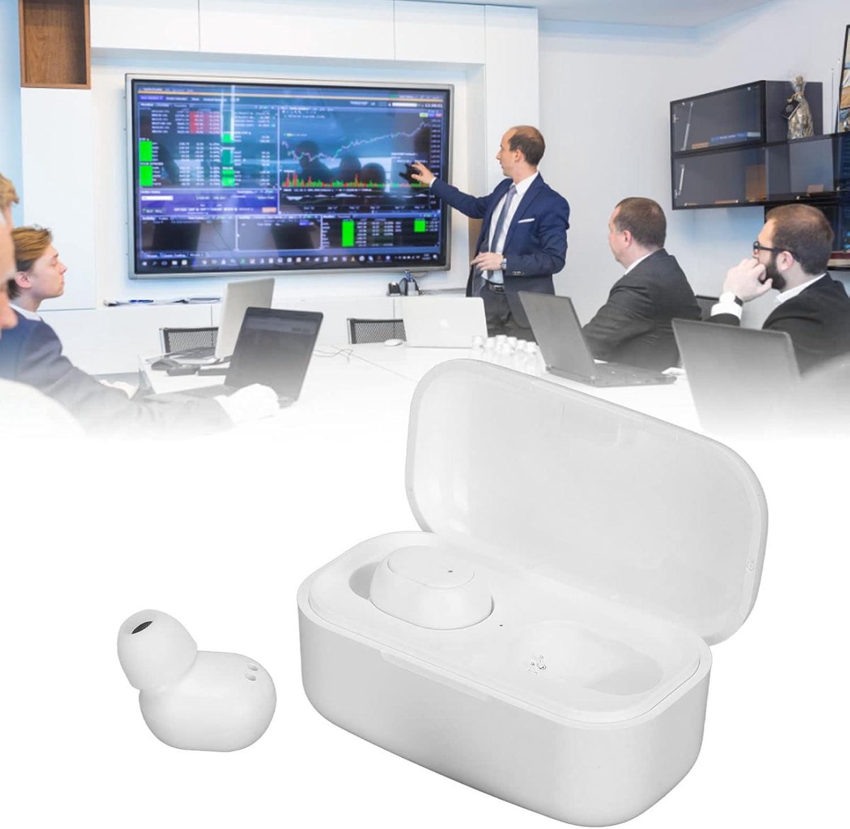 Vertaaloordopjes Realtime Vertaling 84 Talen - afbeelding 2