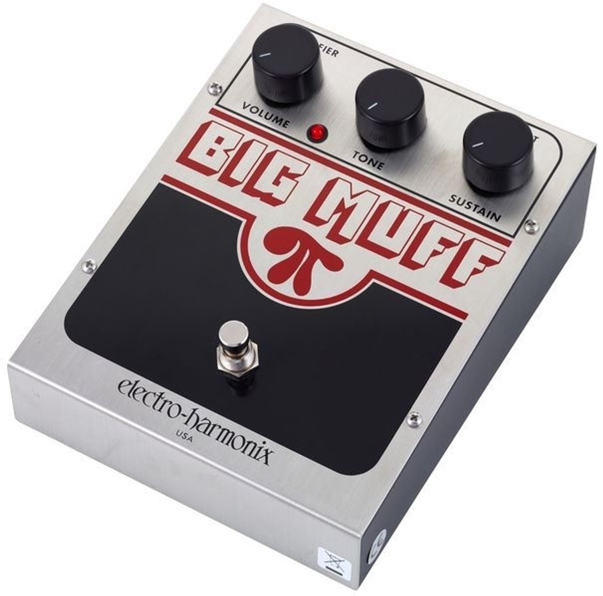 Electro Harmonix Big Muff Pi distortion