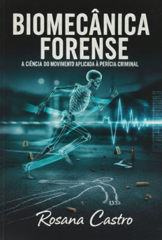 Biomecânica Forense - cover
