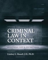 Criminal Law in Context