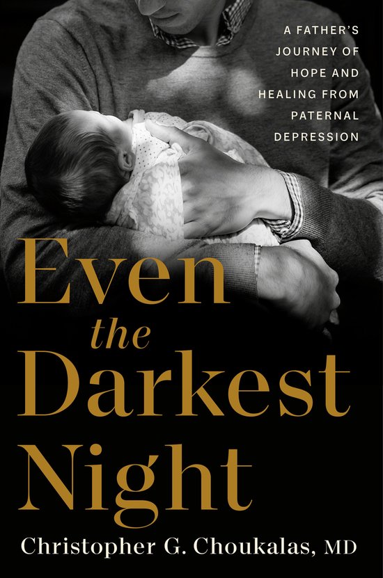 Even the Darkest Night - cover