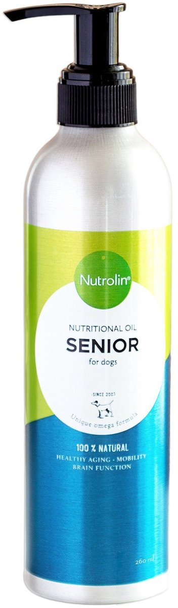 Nutrolin Senior Hond - 260 ml