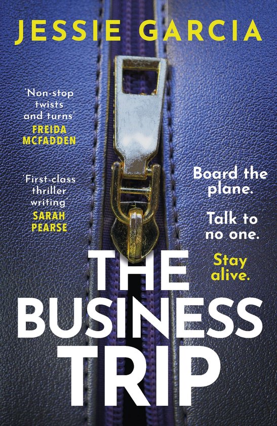 The Business Trip - cover