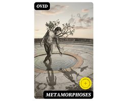 Omslag van Metamorphoses
