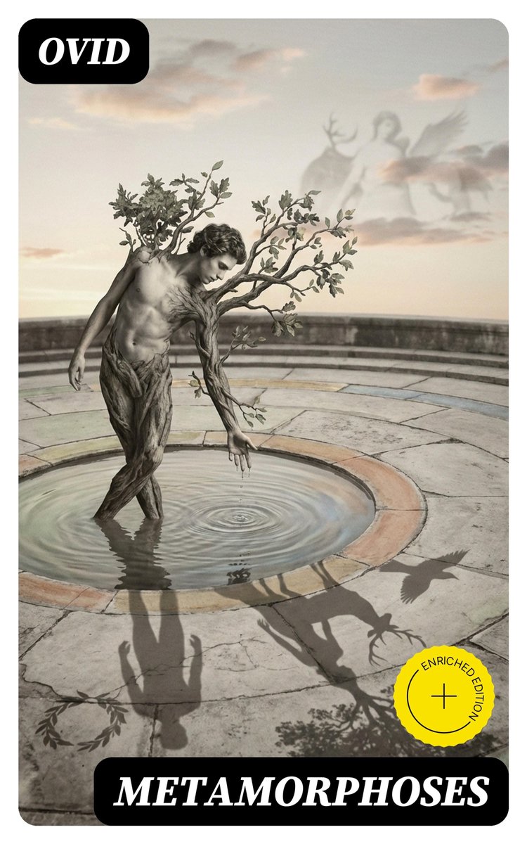 Omslag van Metamorphoses