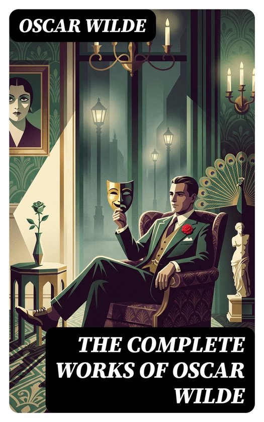The Complete Works of Oscar Wilde - cover