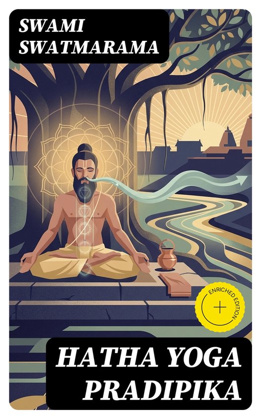 Hatha Yoga Pradipika - cover