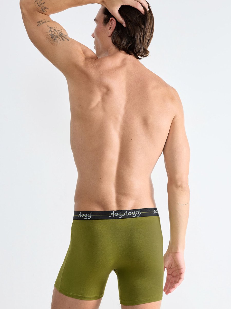 sloggi Retro Pants Start Short