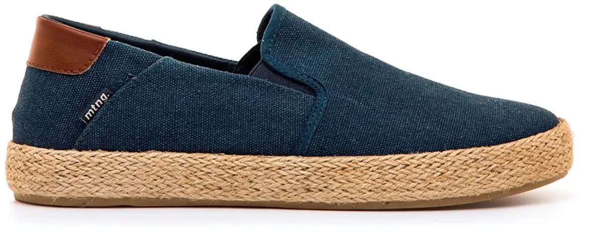 Mtng Napoli Espadrilles Blauw EU 43 Man