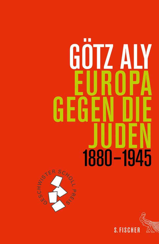 Europa gegen die Juden - cover