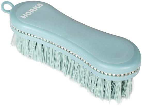 Horka Hoofdborstel Diamant Blue Reef - One size Horka Hoofdborstel Diamant Blue Reef - One size