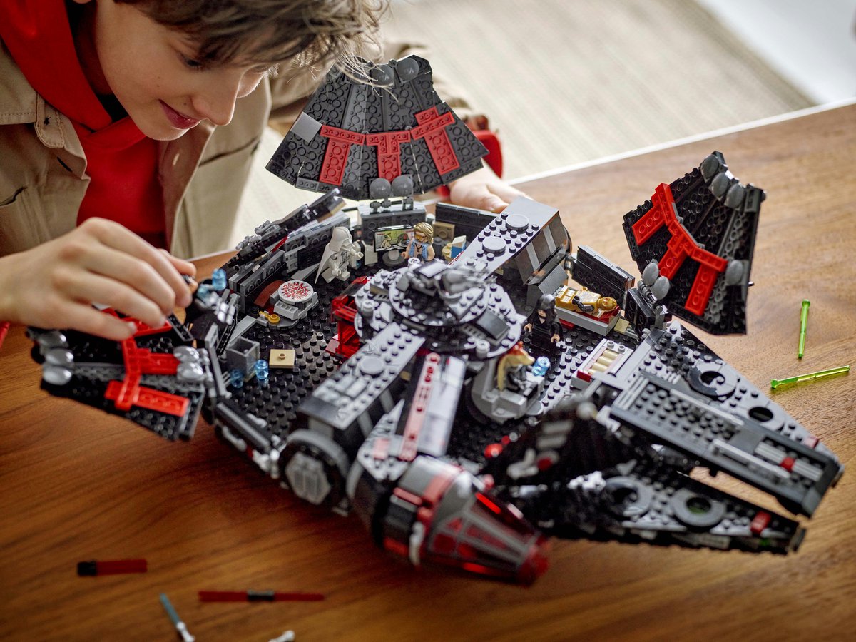 LEGO Star Wars Dark Falcon - 75389 — afbeelding 18